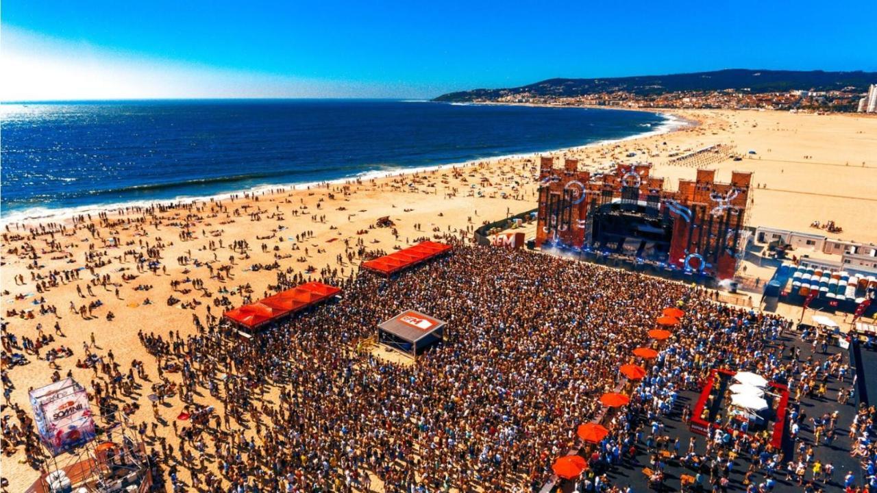 Varandas Do Oasis Figueira da Foz Extérieur photo
